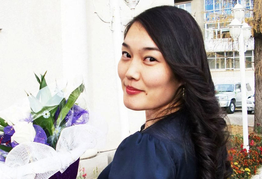 Б.Кана : Уулын цас шиг ариухан явсан залуу нас